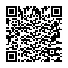 QR Code for Phone number +2693371507