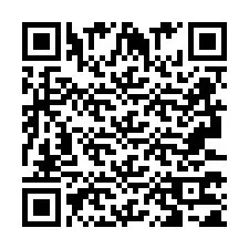 QR Code for Phone number +2693371517