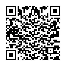 QR Code for Phone number +2693371518