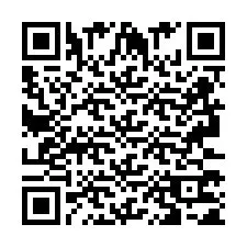QR Code for Phone number +2693371522