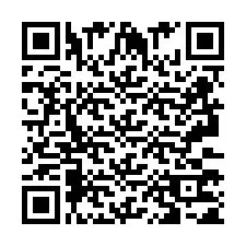 QR Code for Phone number +2693371530