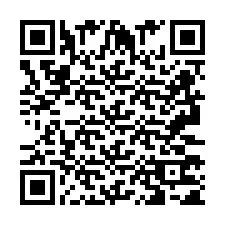 QR Code for Phone number +2693371539