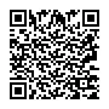 QR Code for Phone number +2693371560