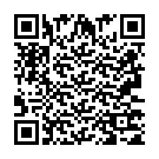 QR Code for Phone number +2693371563