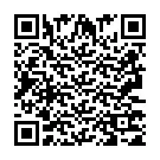 QR Code for Phone number +2693371569