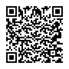 QR Code for Phone number +2693371573