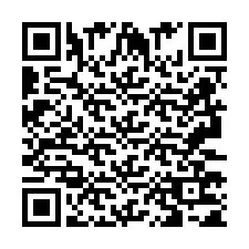 QR Code for Phone number +2693371579