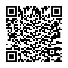 QR Code for Phone number +2693371580