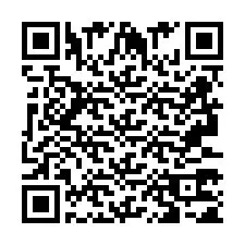 QR Code for Phone number +2693371583