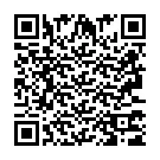 QR Code for Phone number +2693371602