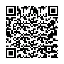 QR Code for Phone number +2693371613