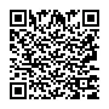 QR Code for Phone number +2693371614