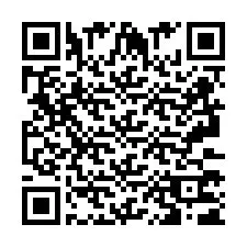 QR Code for Phone number +2693371620