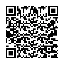 QR Code for Phone number +2693371638