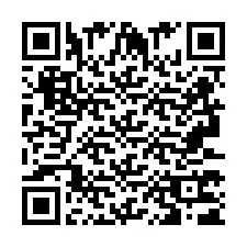 QR Code for Phone number +2693371647