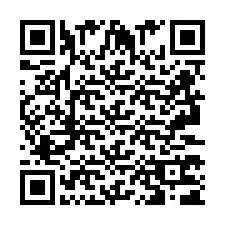 QR Code for Phone number +2693371648