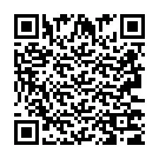 QR Code for Phone number +2693371662
