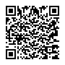QR Code for Phone number +2693371682
