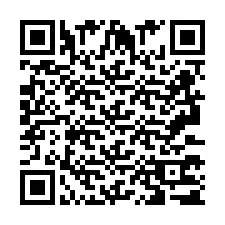 QR код за телефонен номер +2693371711