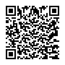 QR Code for Phone number +2693371741