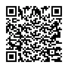 Código QR para número de telefone +2693371746