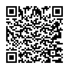 QR Code for Phone number +2693371778