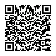 QR Code for Phone number +2693371781