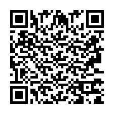 QR Code for Phone number +2693371802