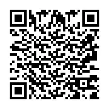 QR Code for Phone number +2693371804