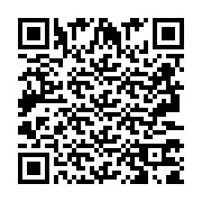 QR Code for Phone number +2693371808