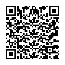 QR Code for Phone number +2693371811
