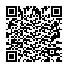 QR Code for Phone number +2693371831