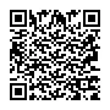 QR Code for Phone number +2693371842