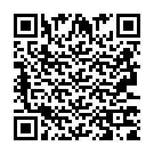 QR Code for Phone number +2693371843