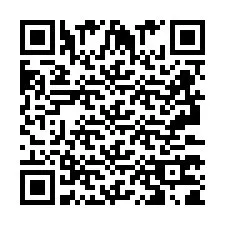 QR Code for Phone number +2693371844