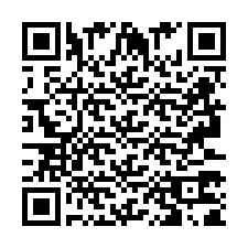 QR Code for Phone number +2693371882