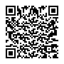 QR Code for Phone number +2693371888