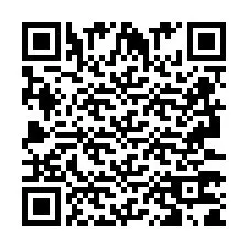 Código QR para número de teléfono +2693371896