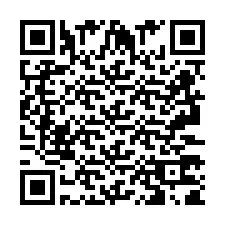 QR Code for Phone number +2693371898