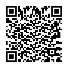 QR Code for Phone number +2693371910