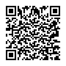 QR-code voor telefoonnummer +2693371958