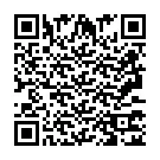 QR Code for Phone number +2693372001