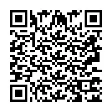 QR-Code für Telefonnummer +2693372010