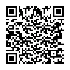 QR код за телефонен номер +2693372016