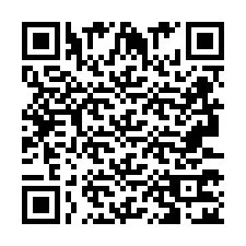 QR-koodi puhelinnumerolle +2693372017