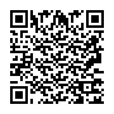 QR Code for Phone number +2693372021