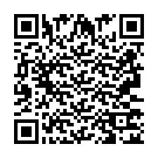 QR Code for Phone number +2693372033