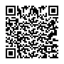 QR Code for Phone number +2693372035