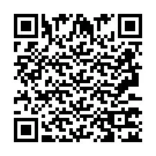 QR Code for Phone number +2693372041