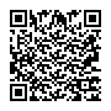QR Code for Phone number +2693372043